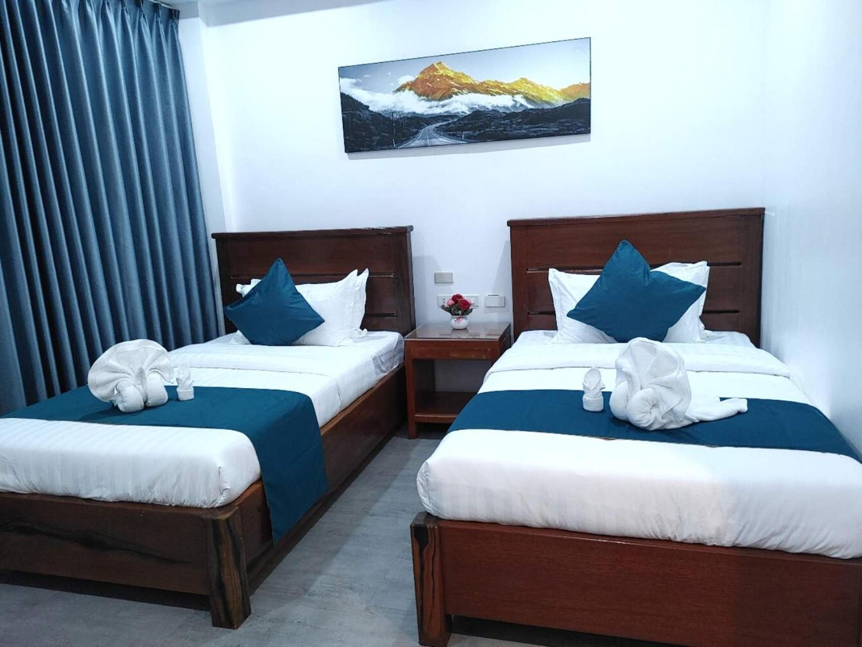 Panda Guest House 科隆 外观 照片